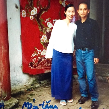 Nu Yên-Khê Tran