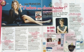 Léa François
