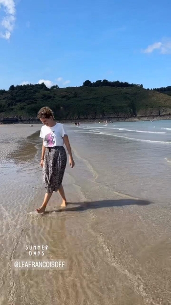 Léa François