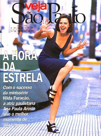 Ana Paula Arósio