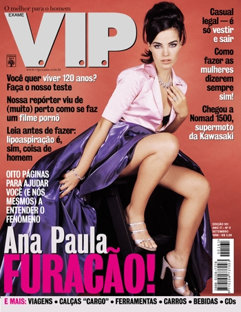 Ana Paula Arósio