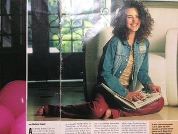 Ana Paula Arósio