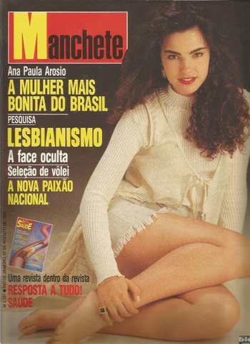Ana Paula Arósio