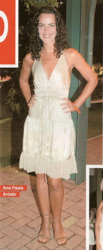 Ana Paula Arósio