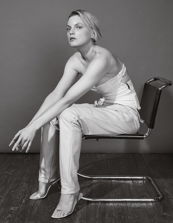 Guinevere Van Seenus