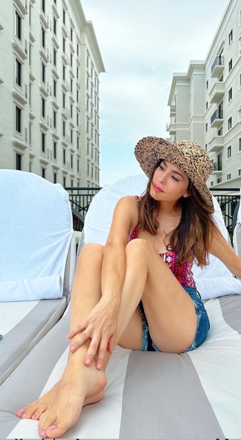 Danna García