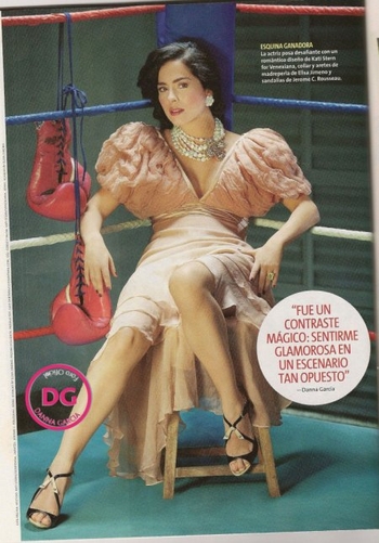 Danna García
