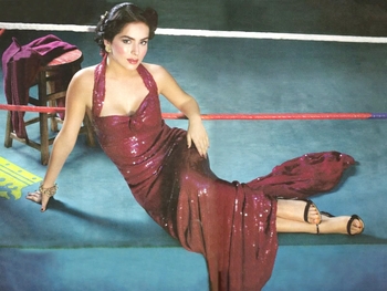 Danna García