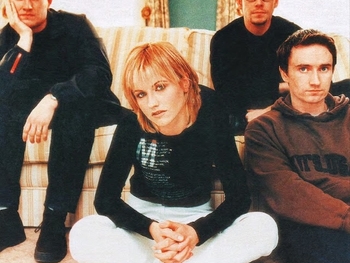 Dolores O'Riordan
