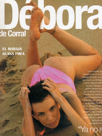 Déborah de Corral