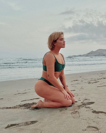 Thali García