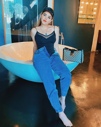 Thali García