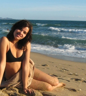 Thali García
