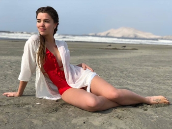 Thali García