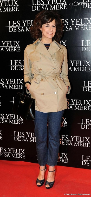 Valérie Lemercier