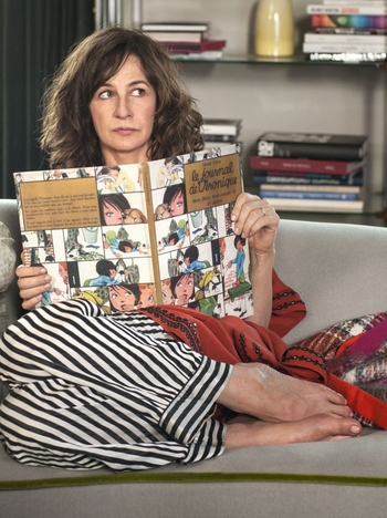 Valérie Lemercier