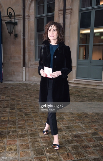 Valérie Lemercier