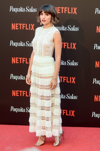 Verónica Echegui