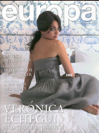 Verónica Echegui