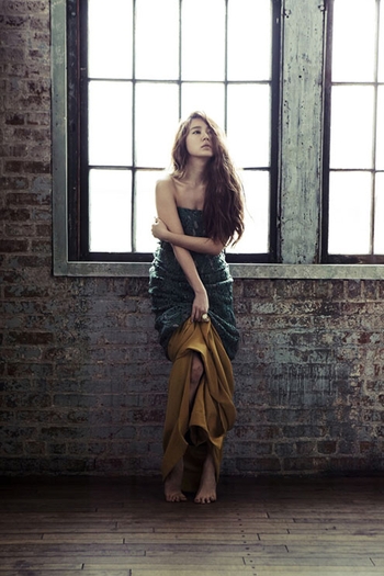 Yoon Eun-hye