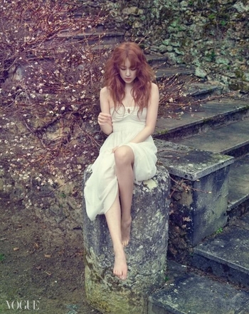 Yoon Eun-hye