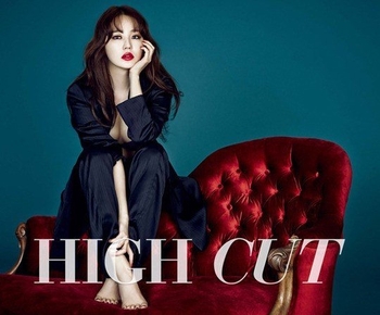 Yoon Eun-hye