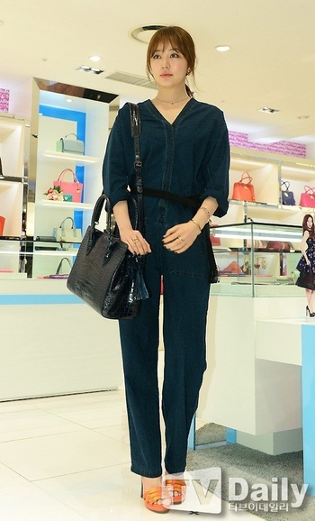 Yoon Eun-hye
