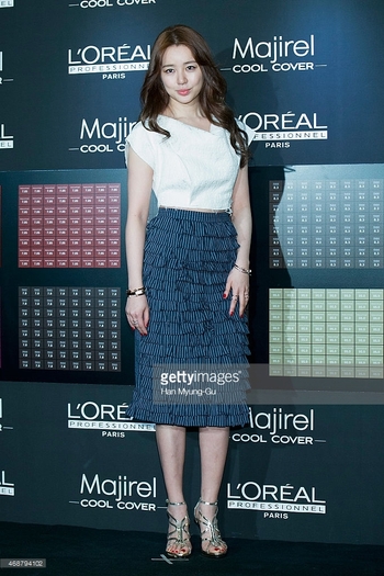 Yoon Eun-hye