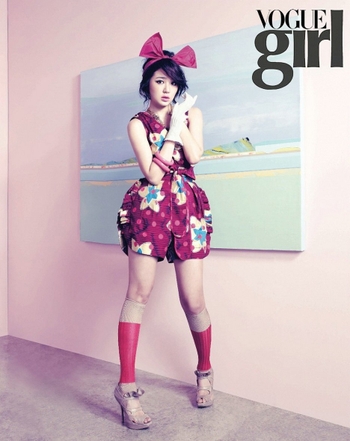 Yoon Eun-hye