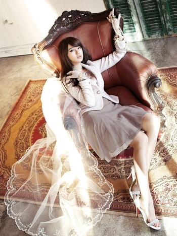 Yoon Eun-hye