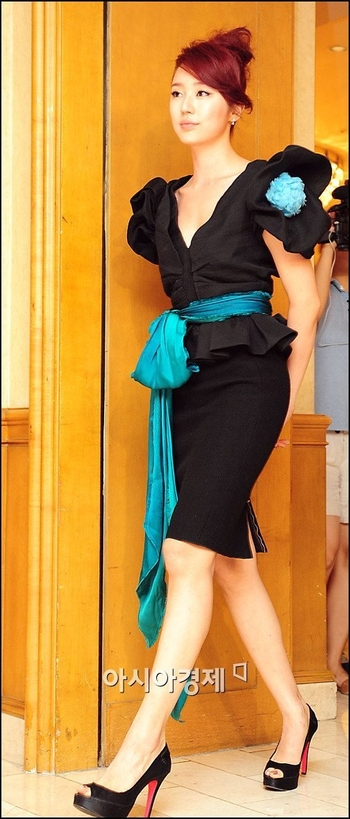 Yoon Eun-hye