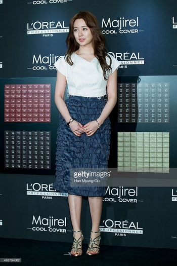 Yoon Eun-hye