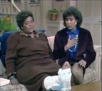 Nell Carter