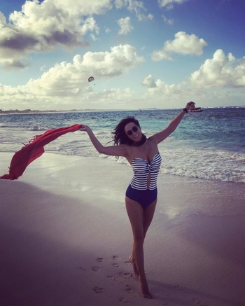 Cristina Rodríguez