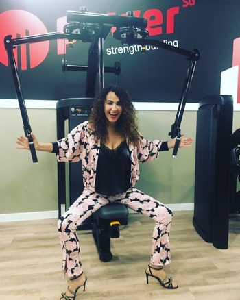 Cristina Rodríguez
