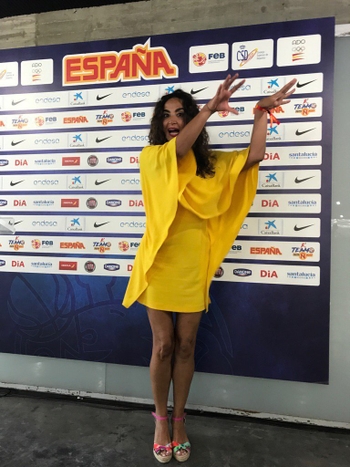 Cristina Rodríguez