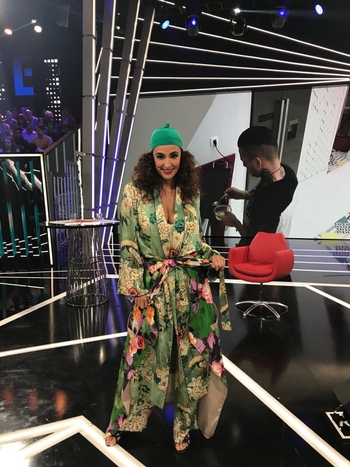 Cristina Rodríguez