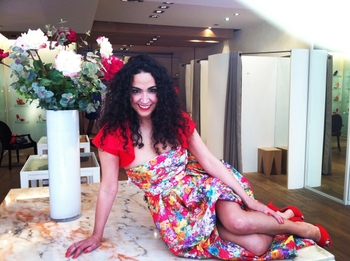 Cristina Rodríguez