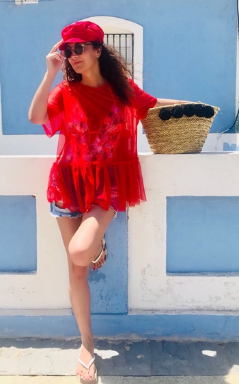 Cristina Rodríguez