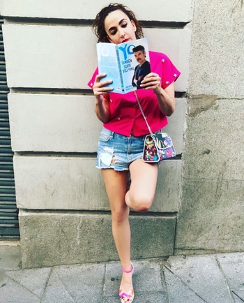 Cristina Rodríguez