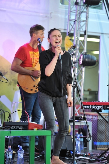 Lenka Dusilová