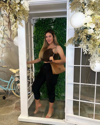 Alejandra Megan Arévalo