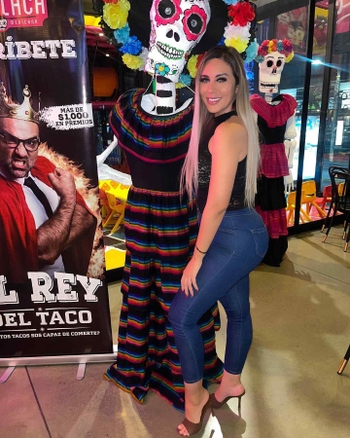 Alejandra Megan Arévalo