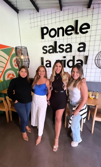 Alejandra Megan Arévalo