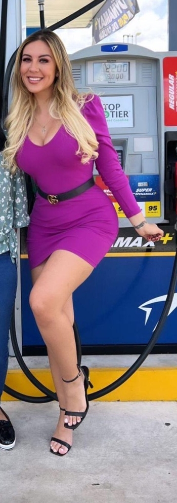 Alejandra Megan Arévalo