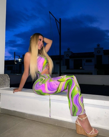 Alejandra Megan Arévalo