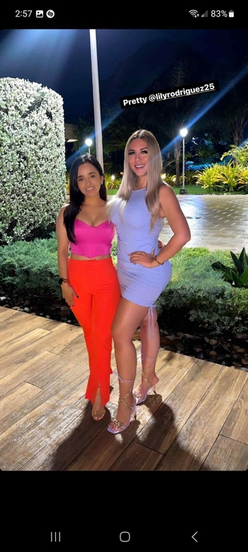 Alejandra Megan Arévalo