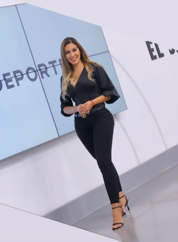 Alejandra Megan Arévalo