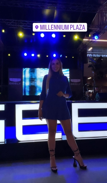 Alejandra Megan Arévalo
