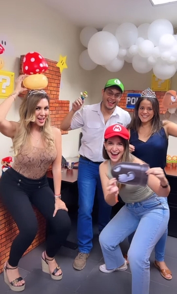 Alejandra Megan Arévalo